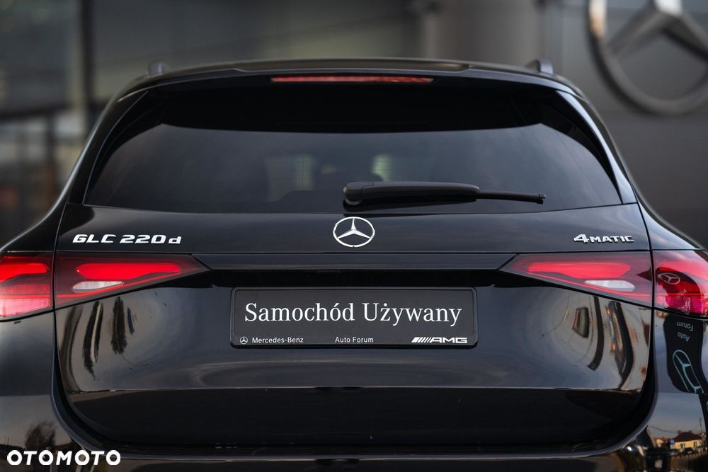 Mercedes-Benz GLC - 7