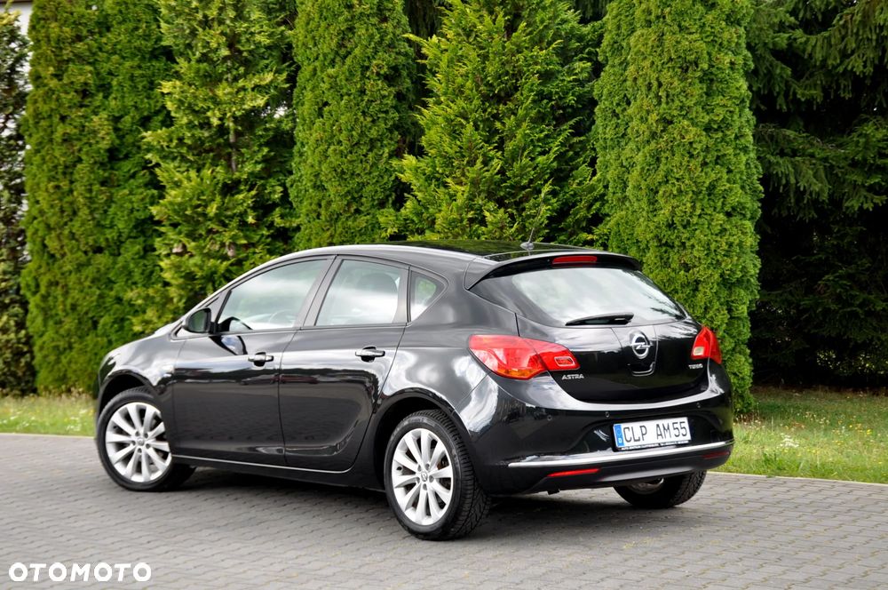 Opel Astra 1.4 Turbo Active - 13