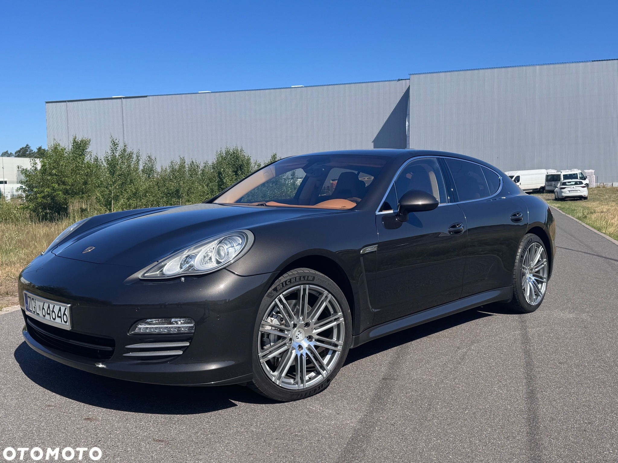 Porsche Panamera 4S - 2