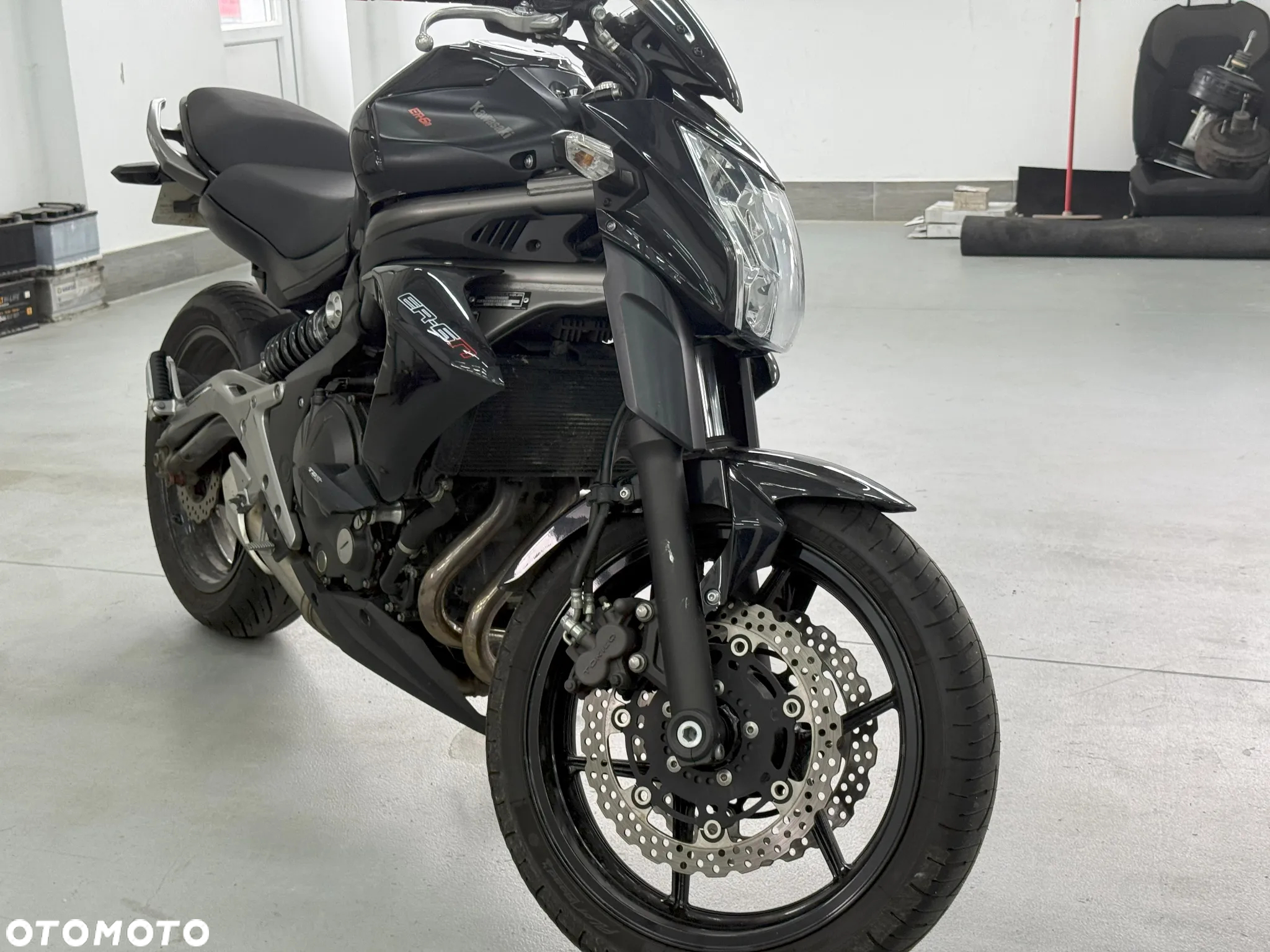 Kawasaki ER - 2