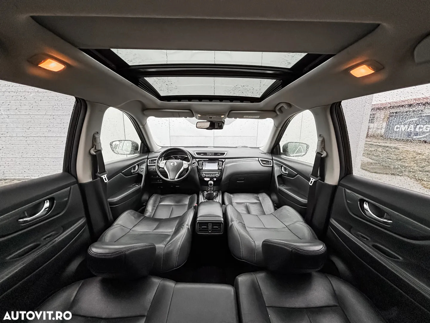 Nissan X-Trail - 6