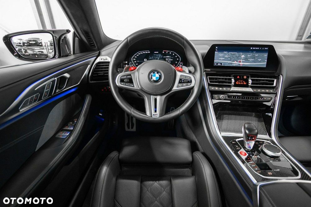 BMW M8 Standard - 26