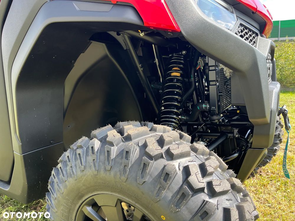 CFMoto UForce - 12