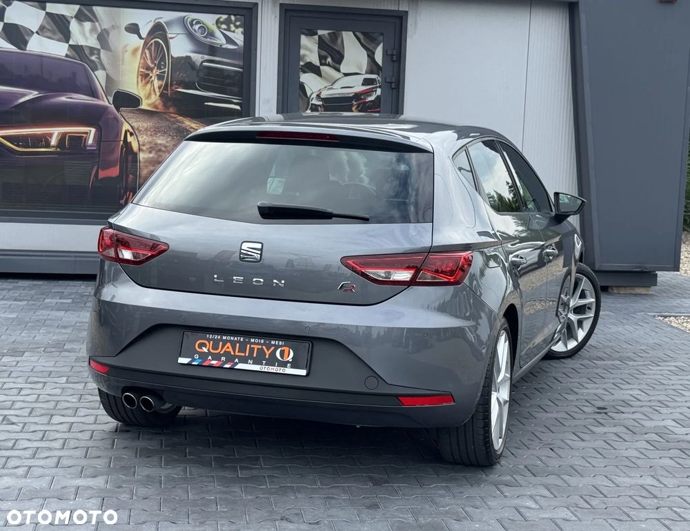 Seat Leon 1.8 TSI Start&Stop FR - 8