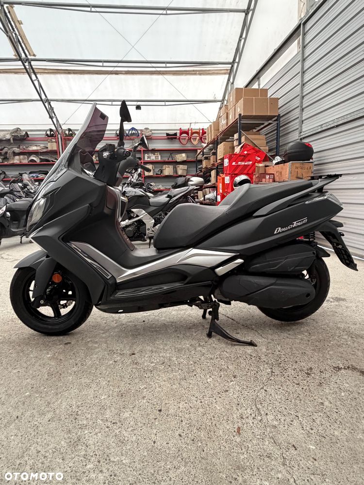 Kymco Downtown - 5