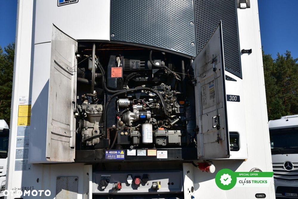 Schmitz Cargobull SKO FP 60 ThermoKing SLXi 300 - 17