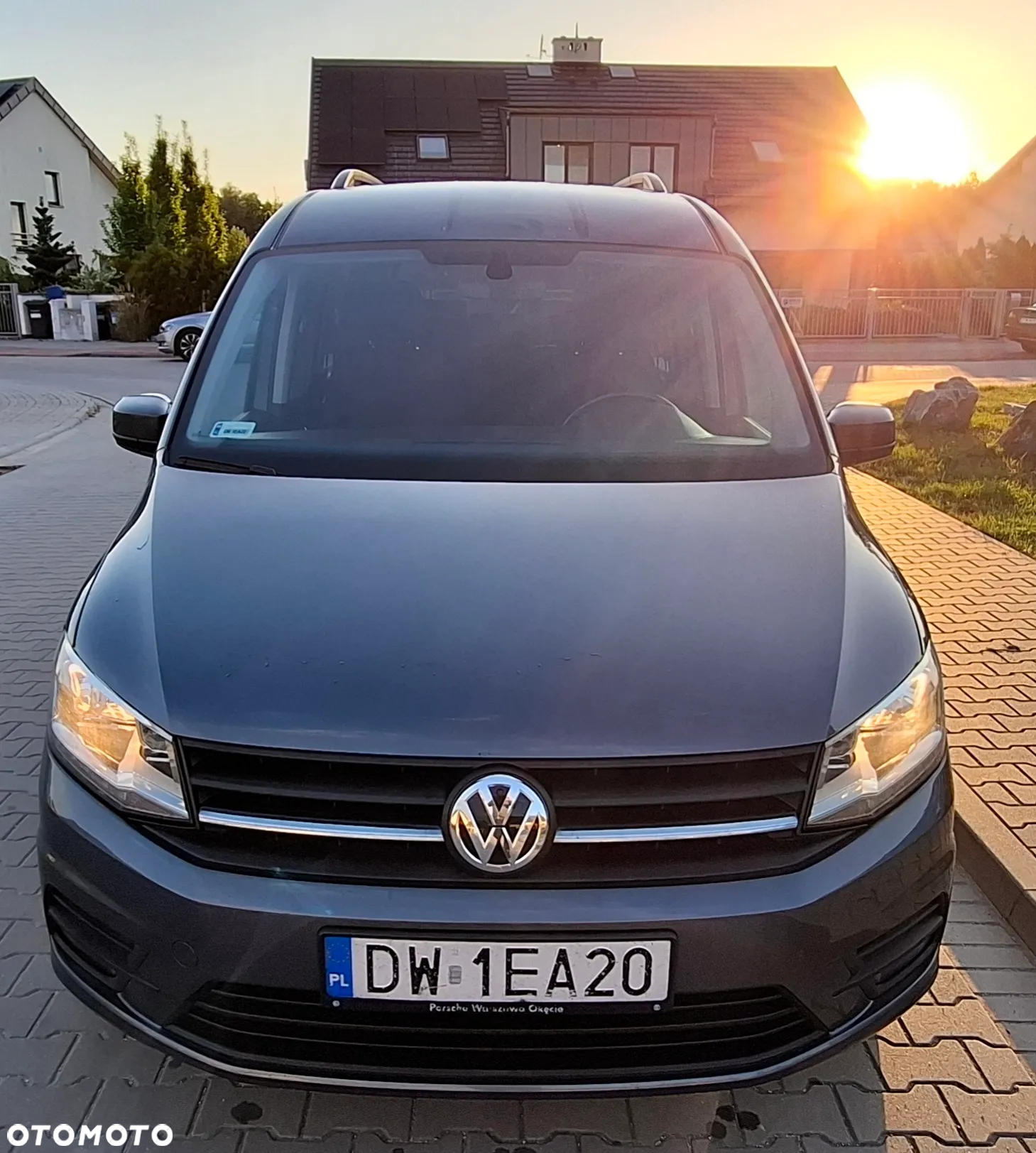 Volkswagen Caddy Maxi 1.4 TSI Trendline DSG - 2