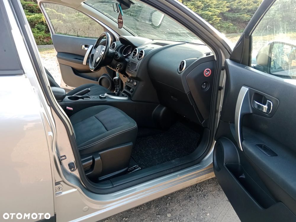 Nissan Qashqai 1.6 dCi 360 S&S - 8
