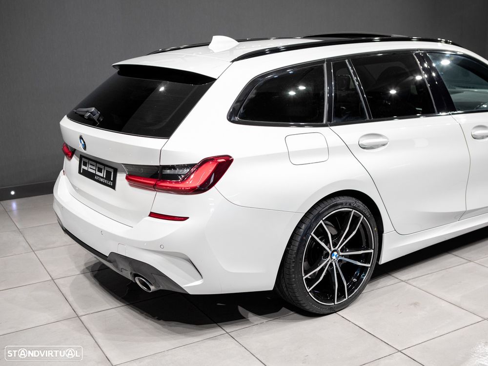BMW 320 Gran Turismo d xDrive Aut. M Sport - 22