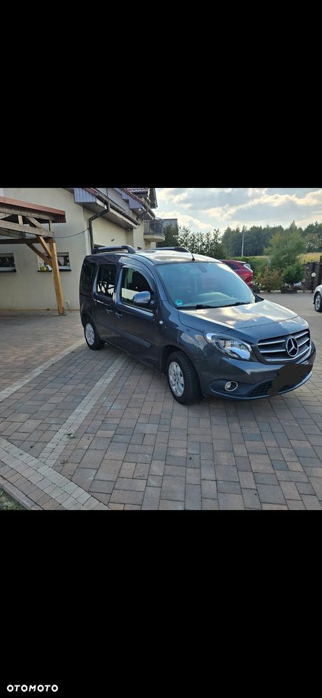 Mercedes-Benz Citan Tourer 112 CDI L2 420.735 - 2