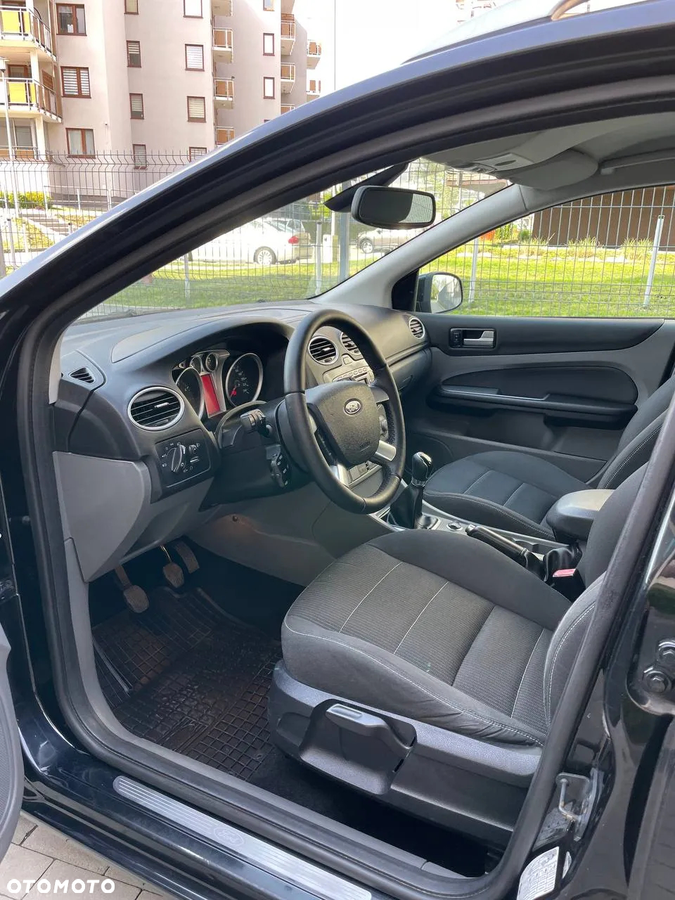 Ford Focus 1.8 Titanium - 20