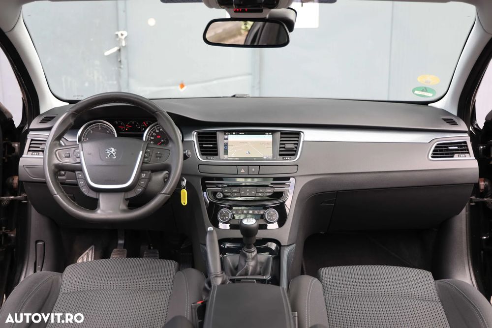 Peugeot 508 BlueHDi 150 Stop&Start Style - 14