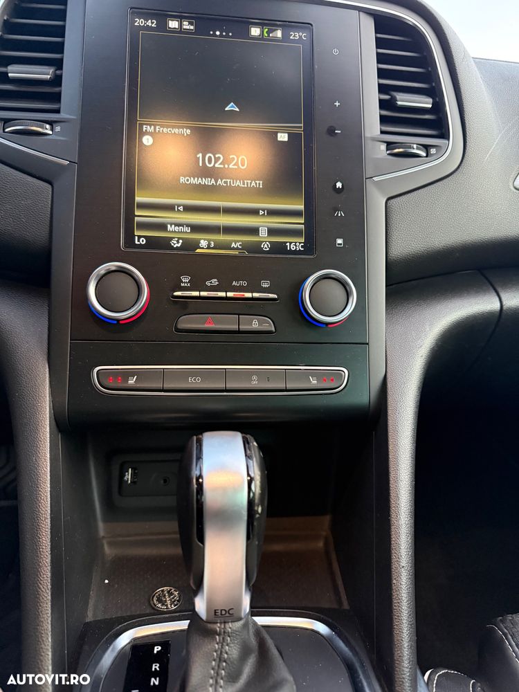 Renault Megane BLUE dCi EDC Limited - 14