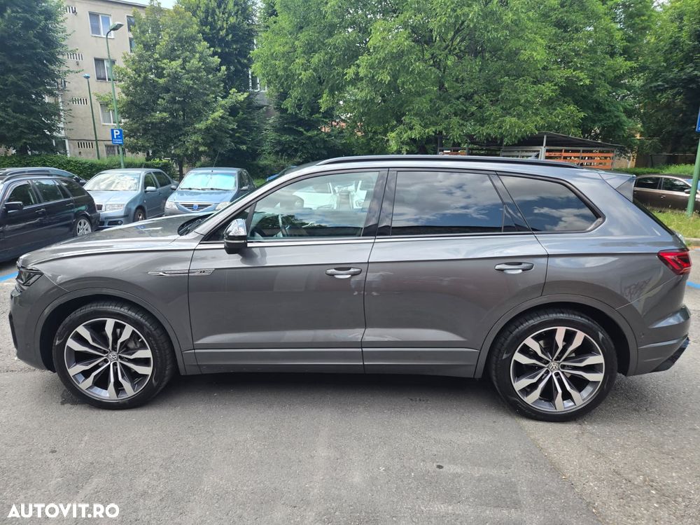 Volkswagen Touareg 3.0 V6 TDI 4Motion DPF Automatik R-Line - 14