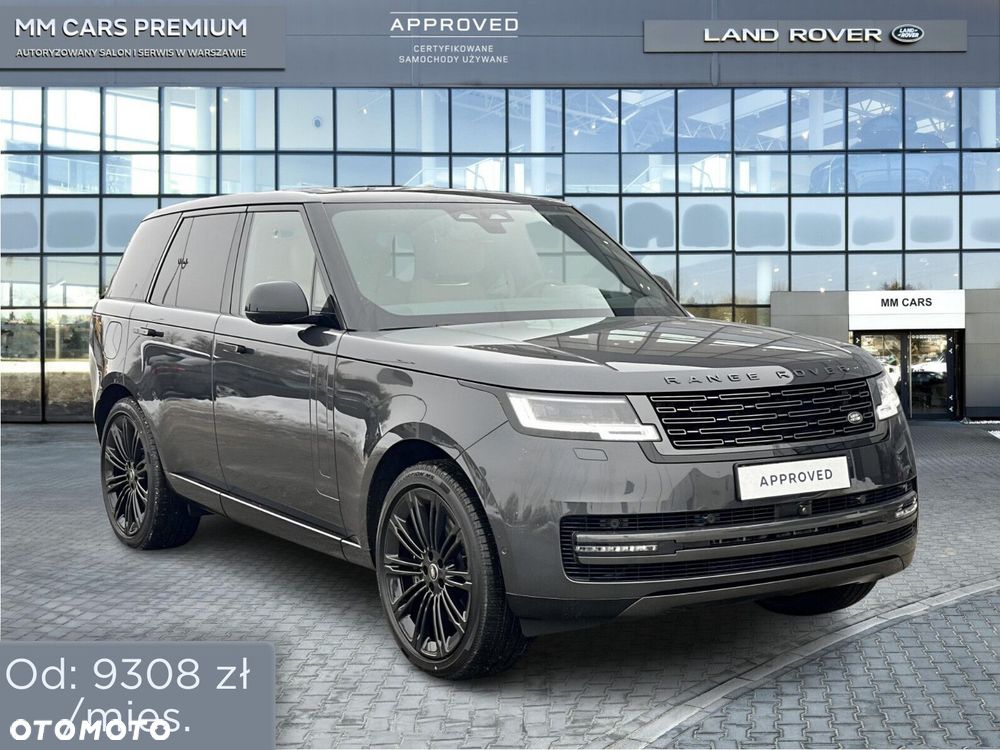 Land Rover Range Rover 4.4 V8 P535 Autobiography - 2