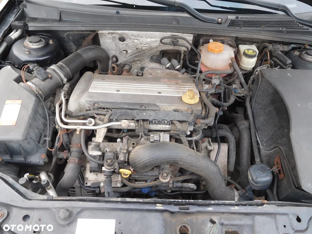 Opel Vectra 2.0 Turbo First Edition - 13