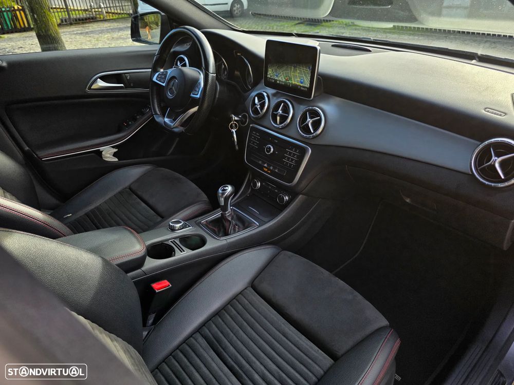 Mercedes-Benz CLA 200 d Shooting Brake AMG Line - 19