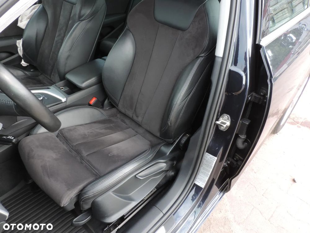 Audi A4 Limousine 1.4 TFSI Design - 4