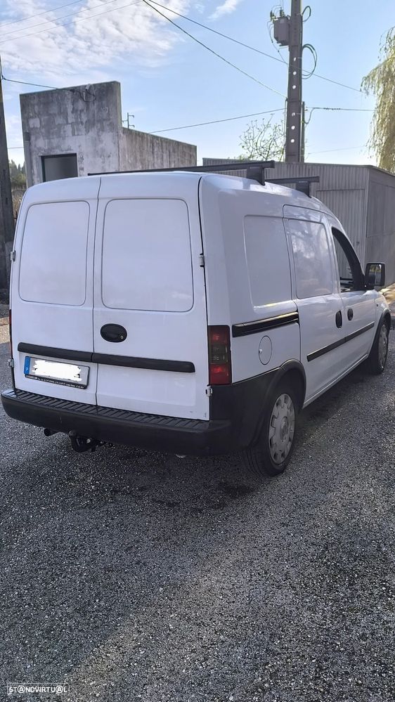 Opel Combo - 3