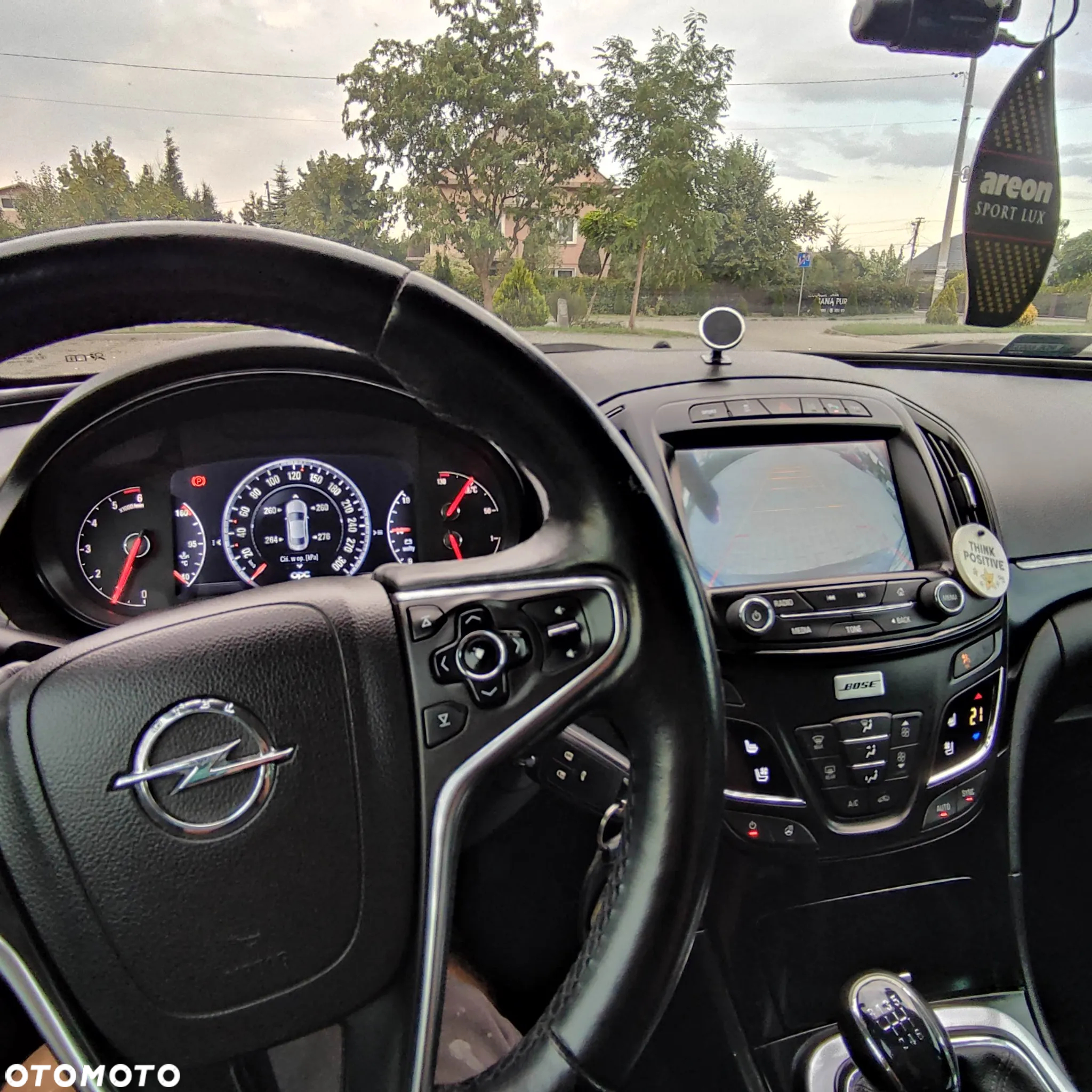 Opel Insignia 2.0 CDTI Sport S&S - 12