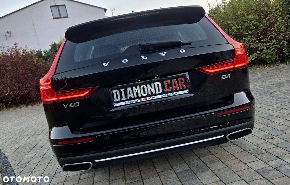 Volvo V60 B4 D Geartronic Inscription - 16