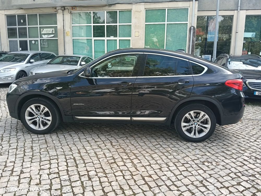 BMW X4 20 d xDrive Auto - 15