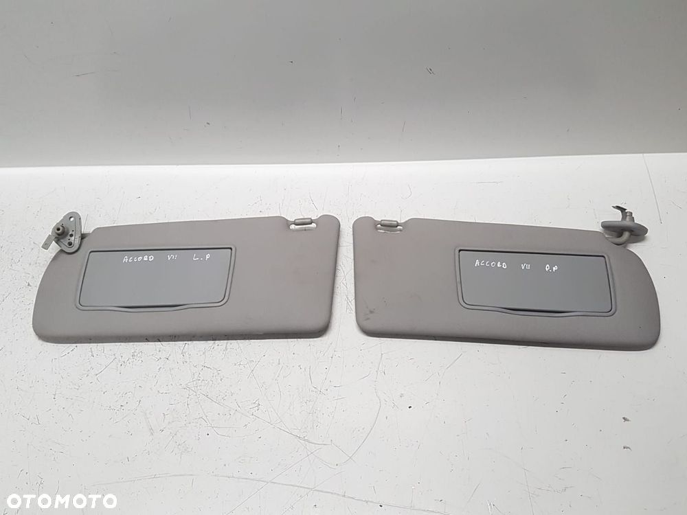 ACCORD VII 02- EU OSŁONA PRZECIWSŁONECZNA PRAWA - 4