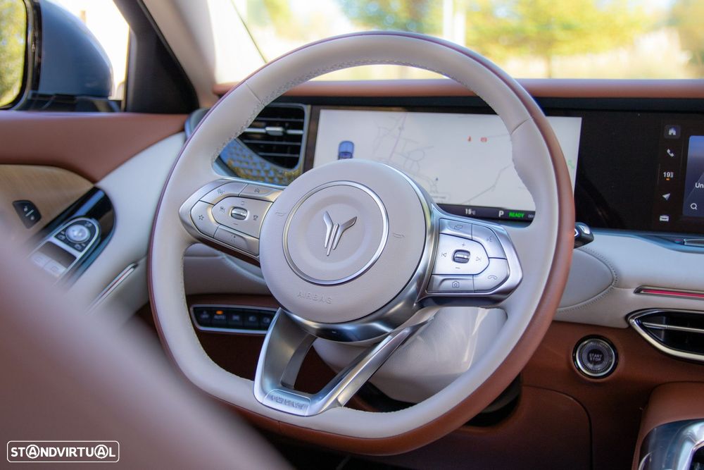 Voyah Free 107 kWh Luxury - 14