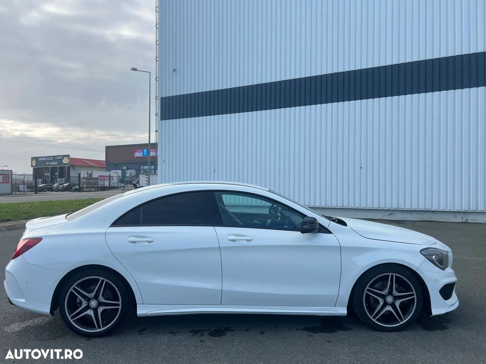 Mercedes-Benz CLA 220 CDI Aut. - 5