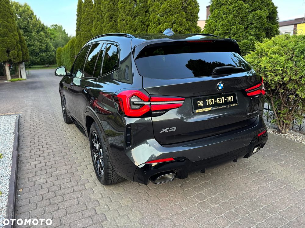 BMW X3 xDrive20d M Sport Edition - 4