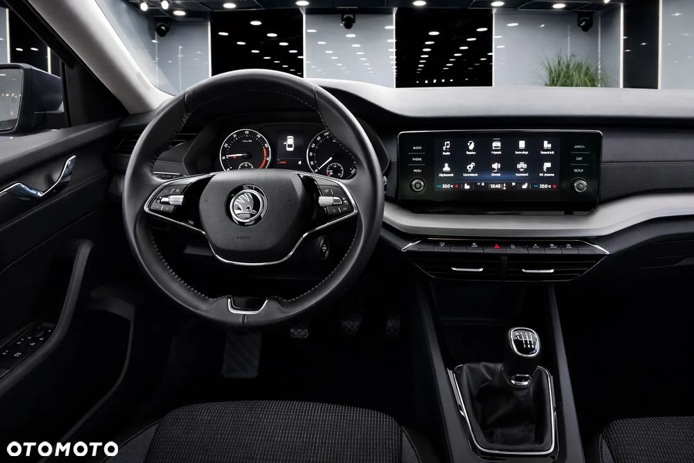 Skoda Octavia 1.0 TSI Ambition - 6