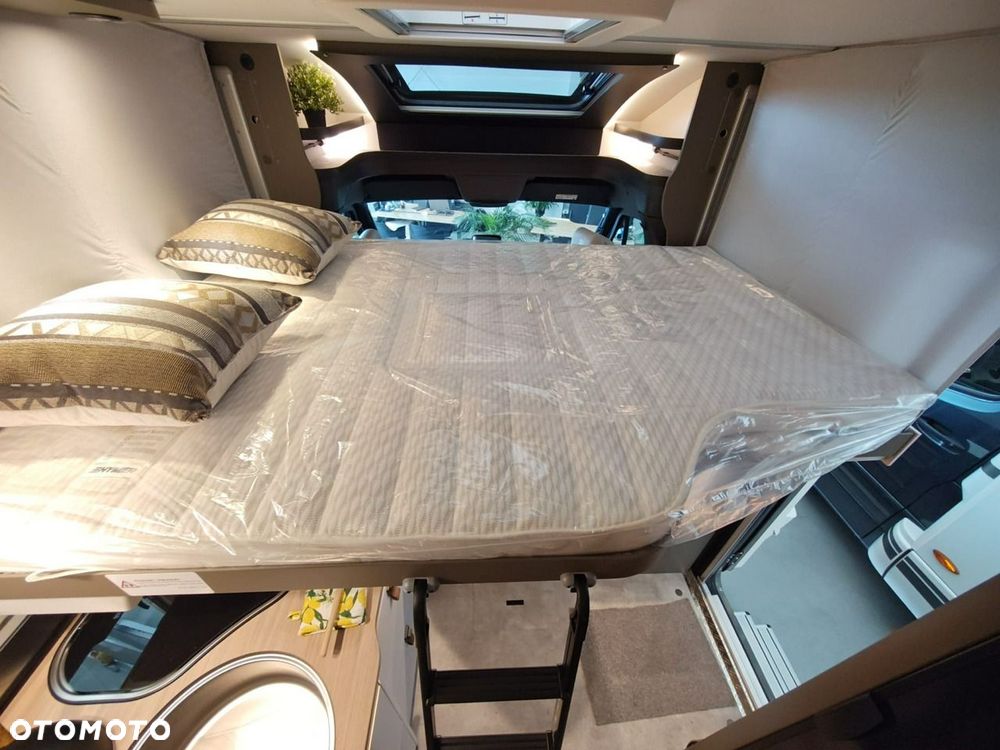 Hymer-Eriba GT-S 685 - Już dostępny Polsce w układzie FACE to FACE! - 18