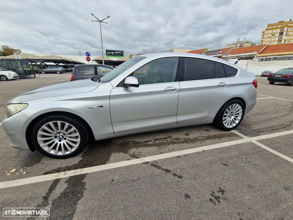 BMW 530 Gran Turismo d - 3