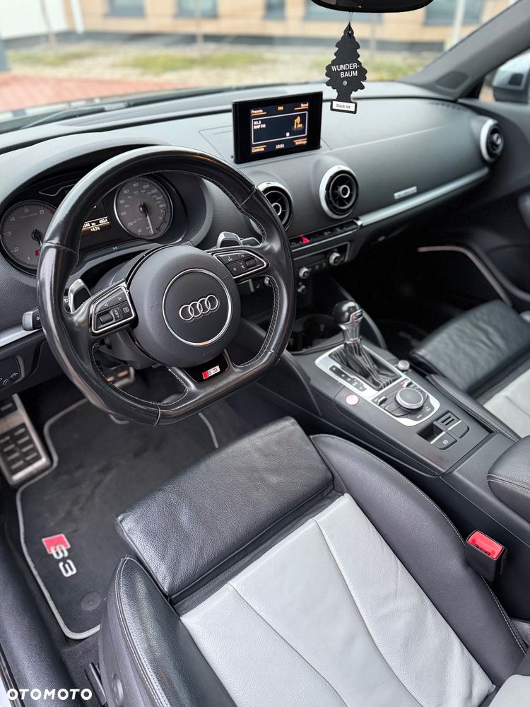 Audi S3 2.0 TFSI Quattro S tronic - 11