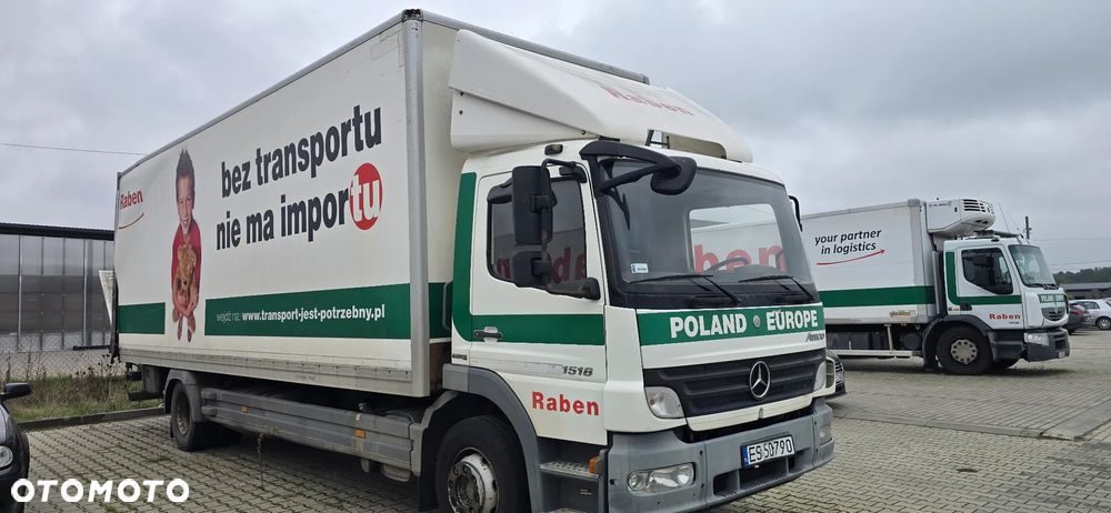 Mercedes-Benz Atego 1518 - 7