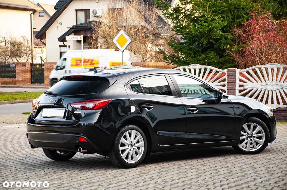 Mazda 3 SKYACTIV-D 150 Sports-Line - 30