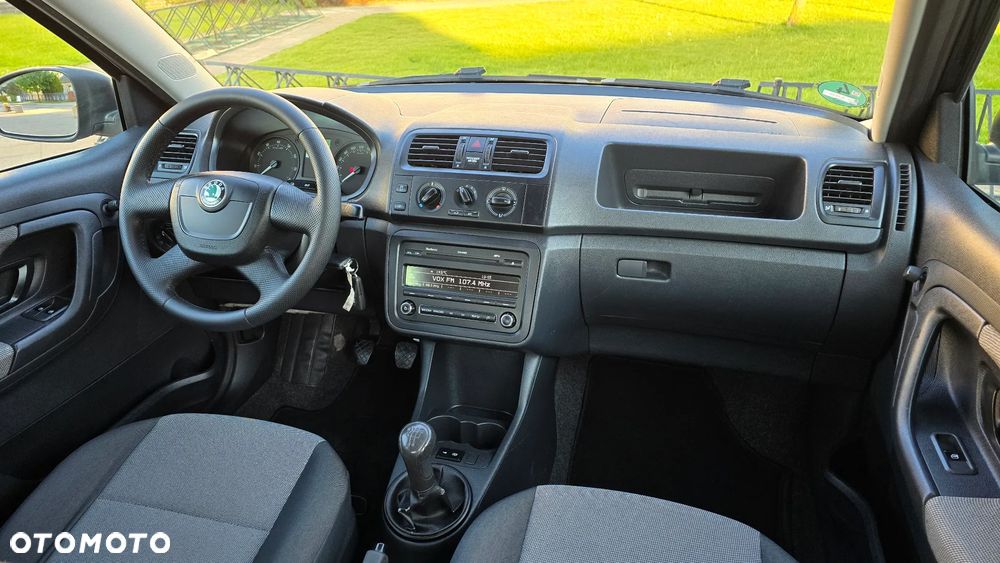 Skoda Fabia - 12