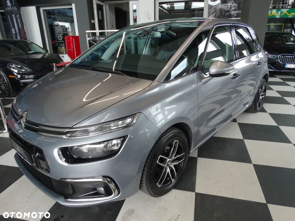 Citroën C4 Picasso BlueHDi 120 EAT6 SHINE - 5
