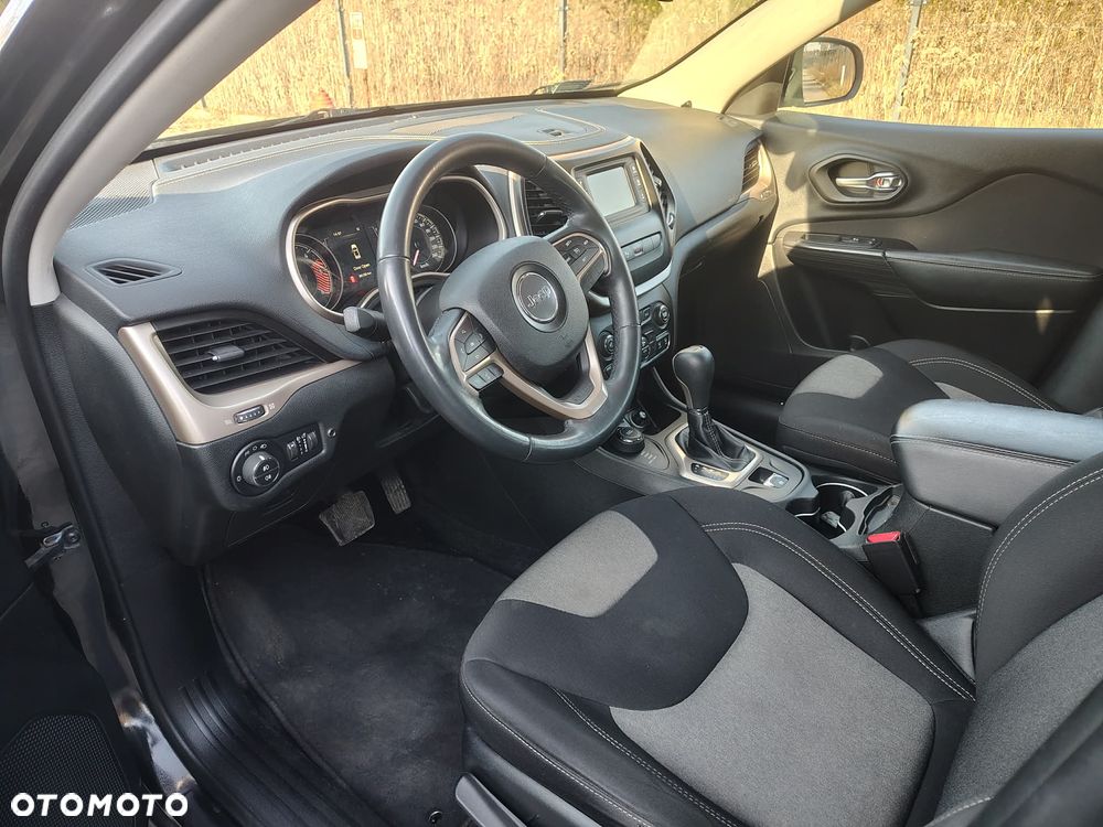 Jeep Cherokee 2.0 MJD Active Drive I Limited - 7