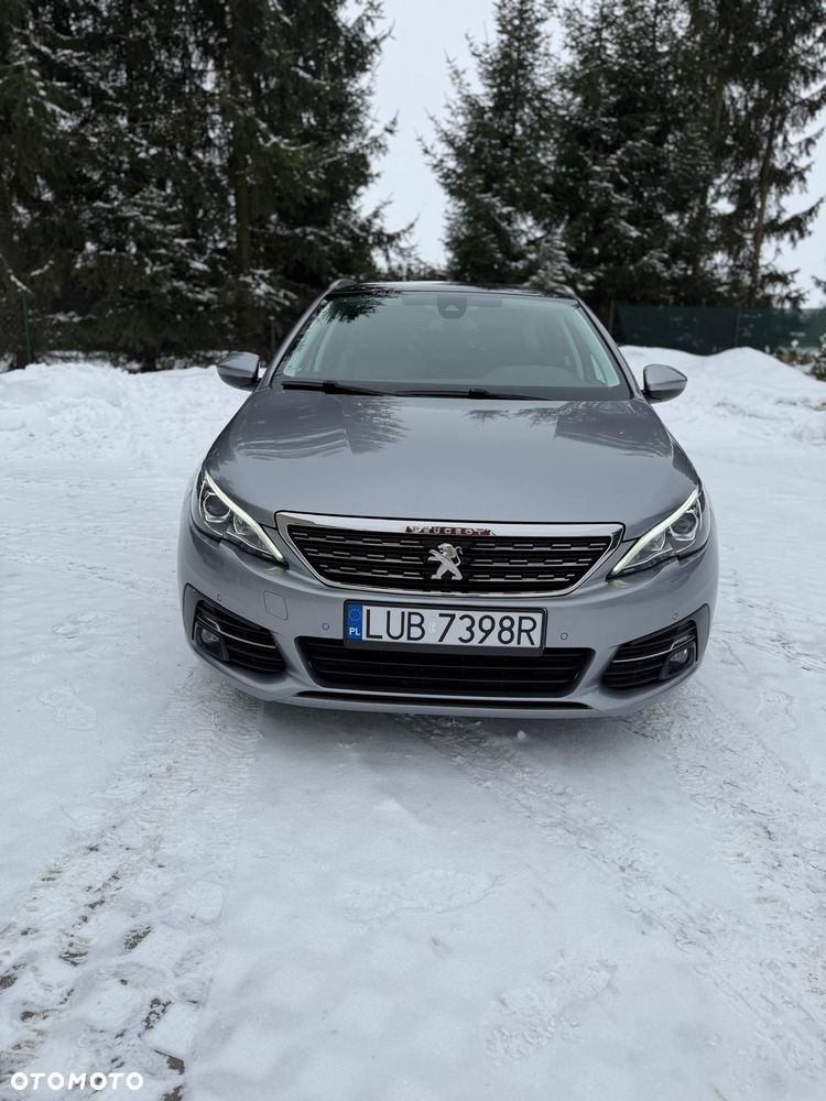 Peugeot 308 - 3