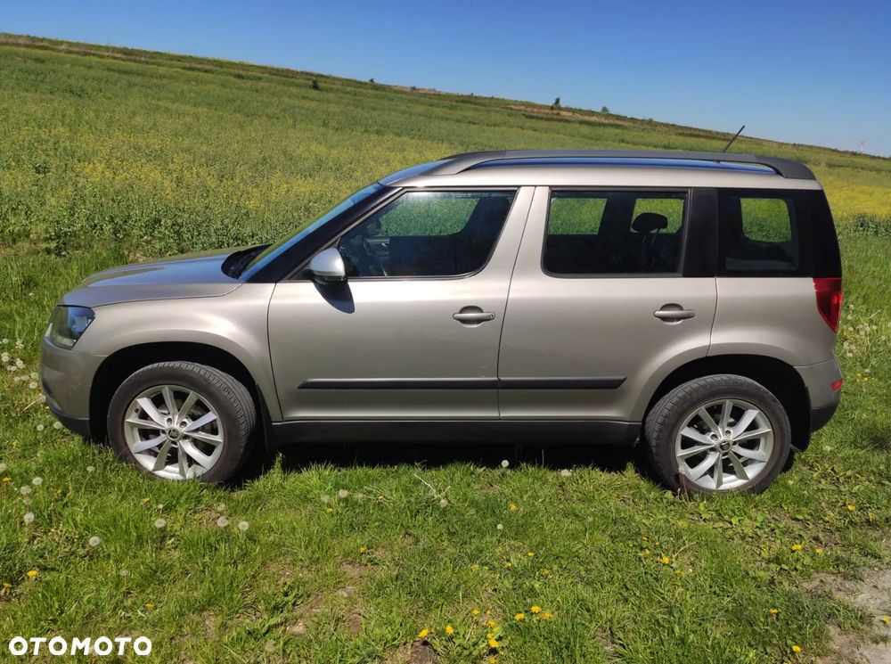Skoda Yeti 1.2 TSI 4x2 Active - 8