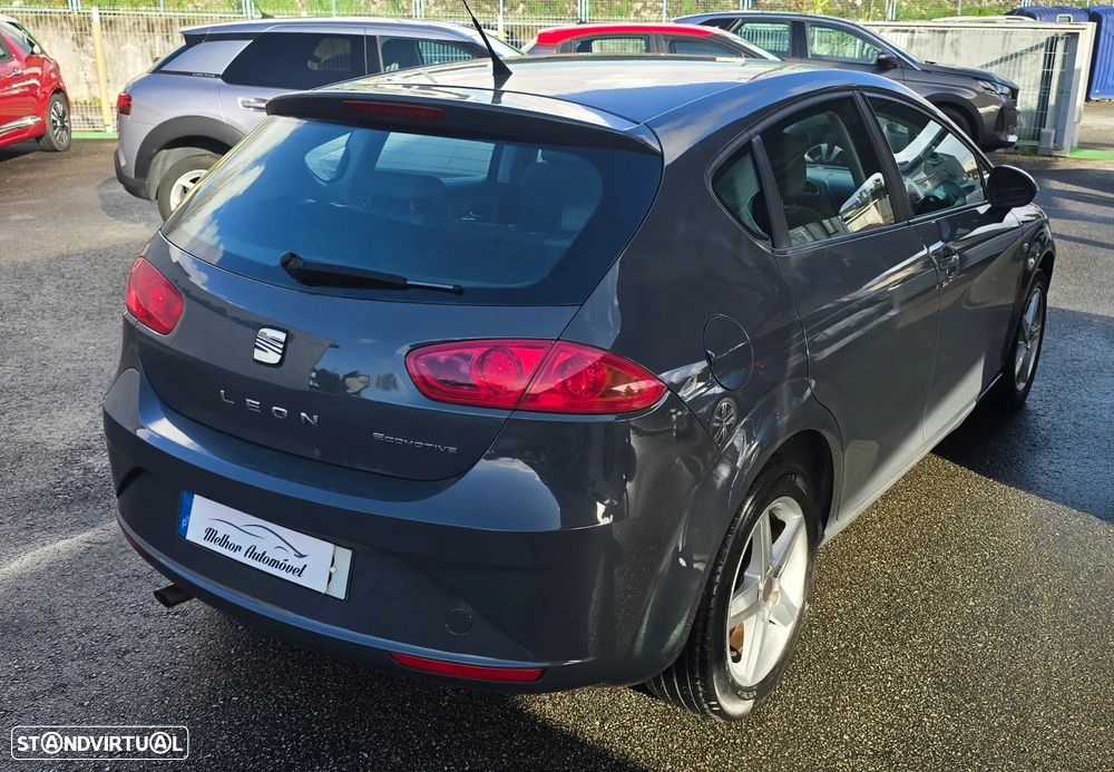 SEAT Leon 1.6 TDI DPF E-Ecomotive Reference - 3