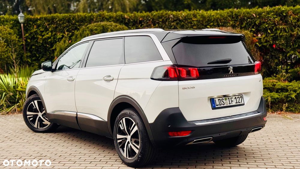 Peugeot 5008 1.5 BlueHDi GT S&S EAT8 - 28