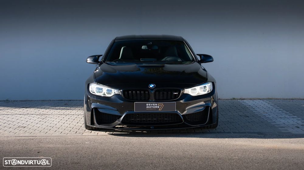 BMW M4 Coupe DKG Competition - 4