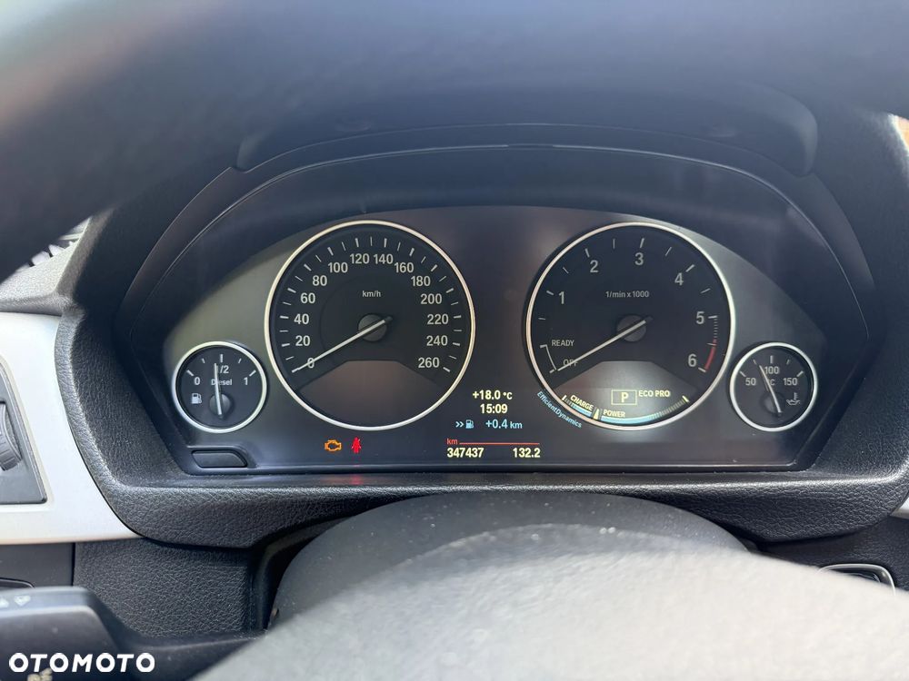 BMW Seria 3 320d Eff.Dynamics Advantage - 9
