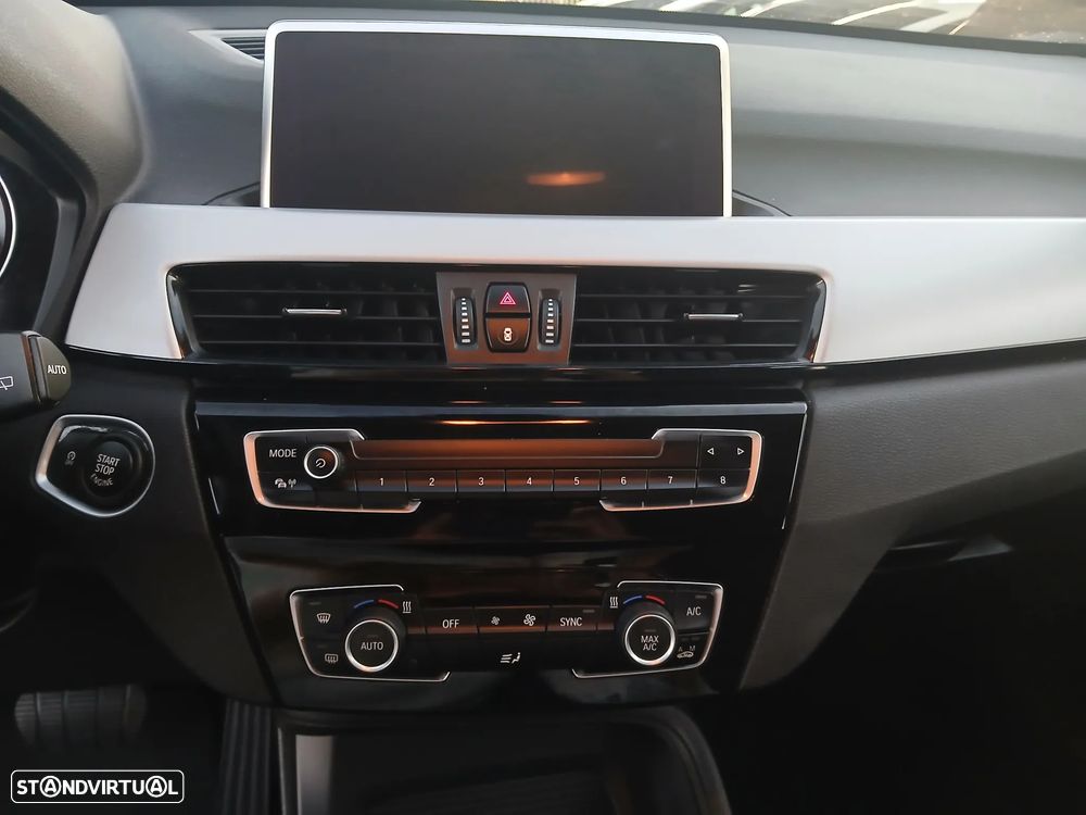 BMW X1 16 d sDrive Corporate Edition Auto - 25