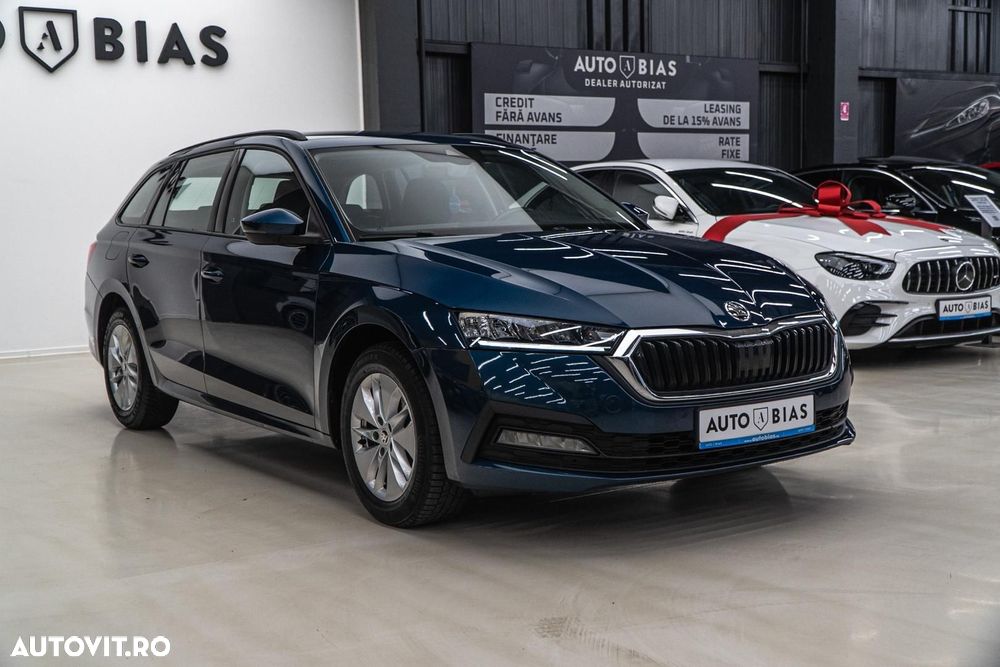 Skoda Octavia 1.0 TSI e-TEC DSG Style - 4