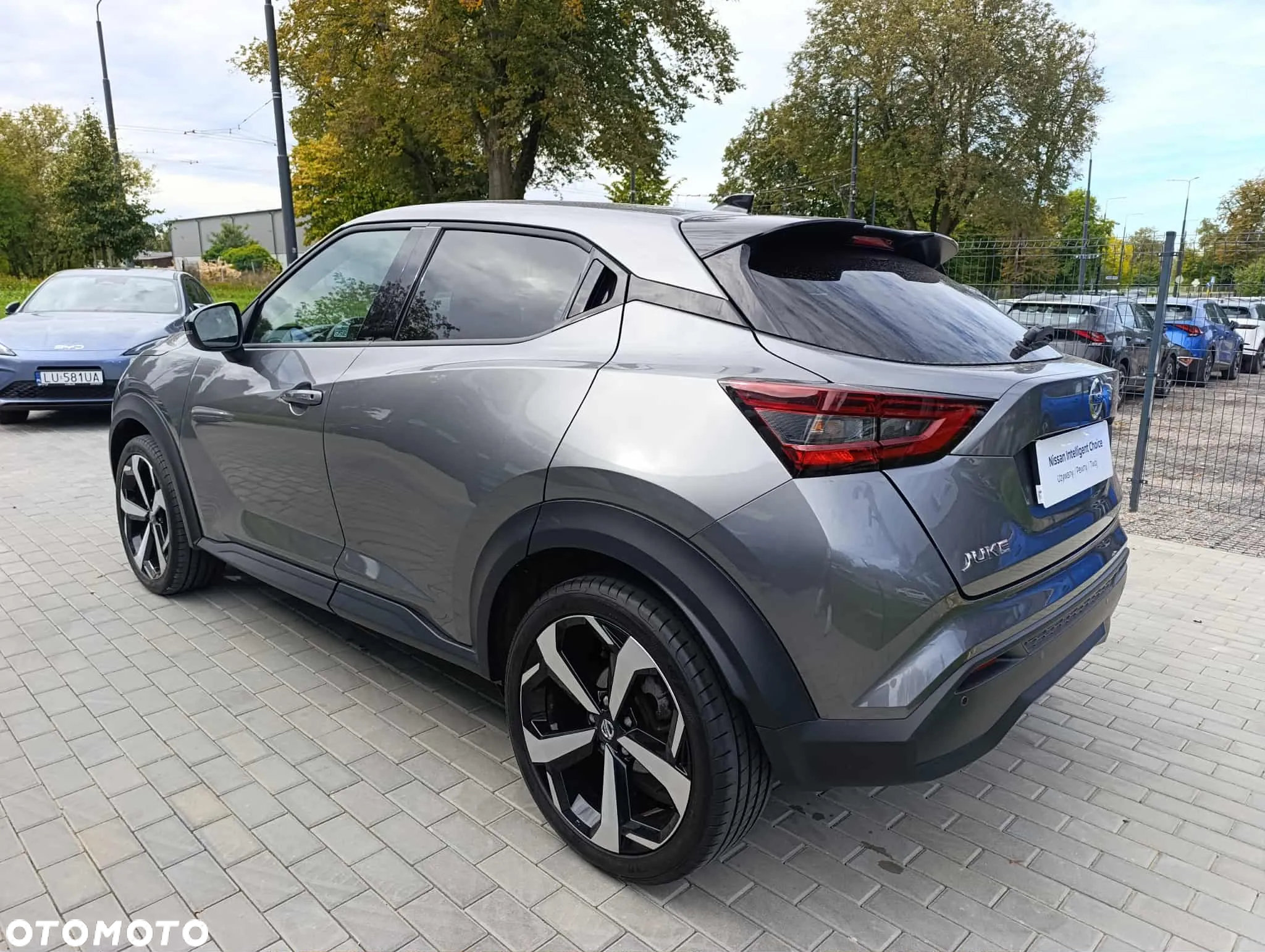Nissan Juke 1.0 DIG-T N-Connecta DCT - 6