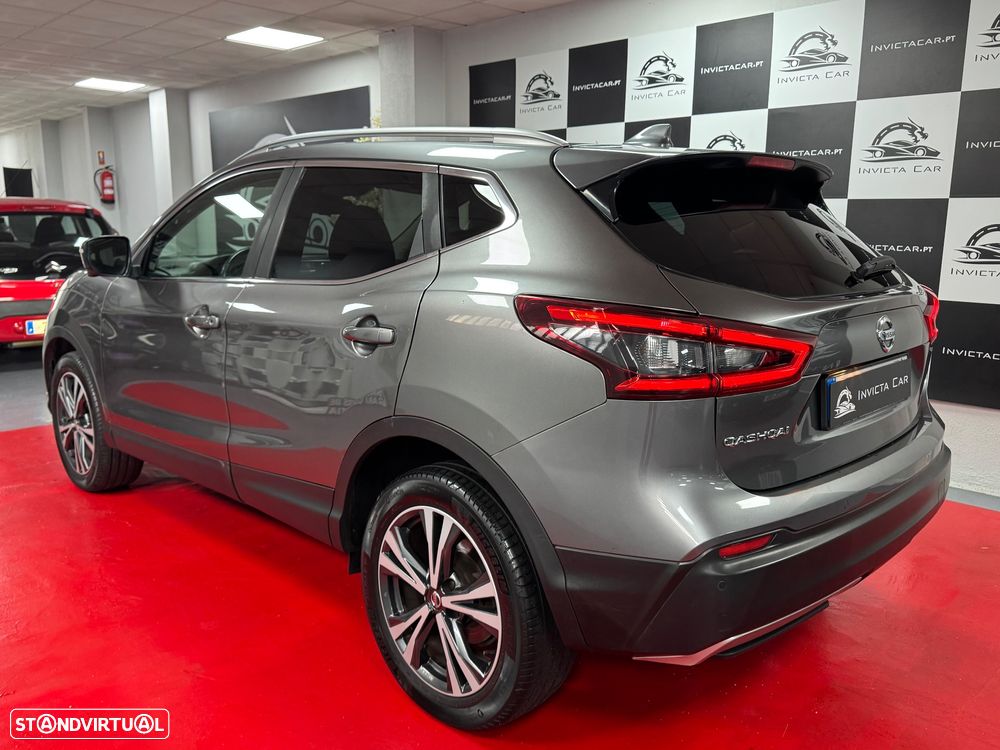 Nissan Qashqai 1.2 DIG-T Tekna Premium S - 6