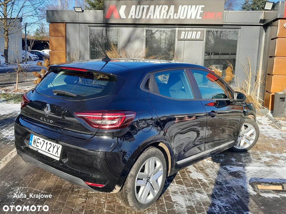 Renault Clio 1.0 TCe Zen - 4